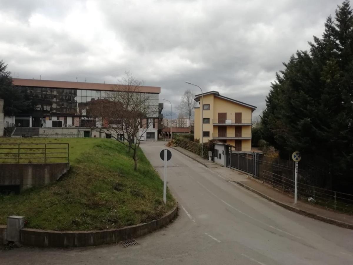B&B Sant Ilario Benevento Exterior foto